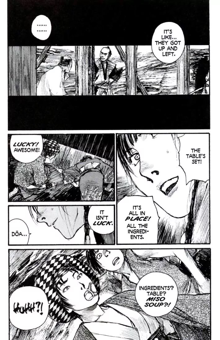 Read Mugen no Juunin ENGLISH Manga Online