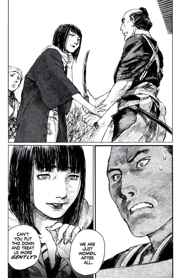 Read Mugen no Juunin ENGLISH Manga Online