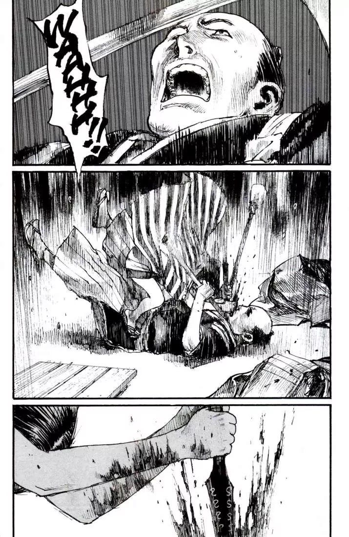 Read Mugen no Juunin ENGLISH Manga Online