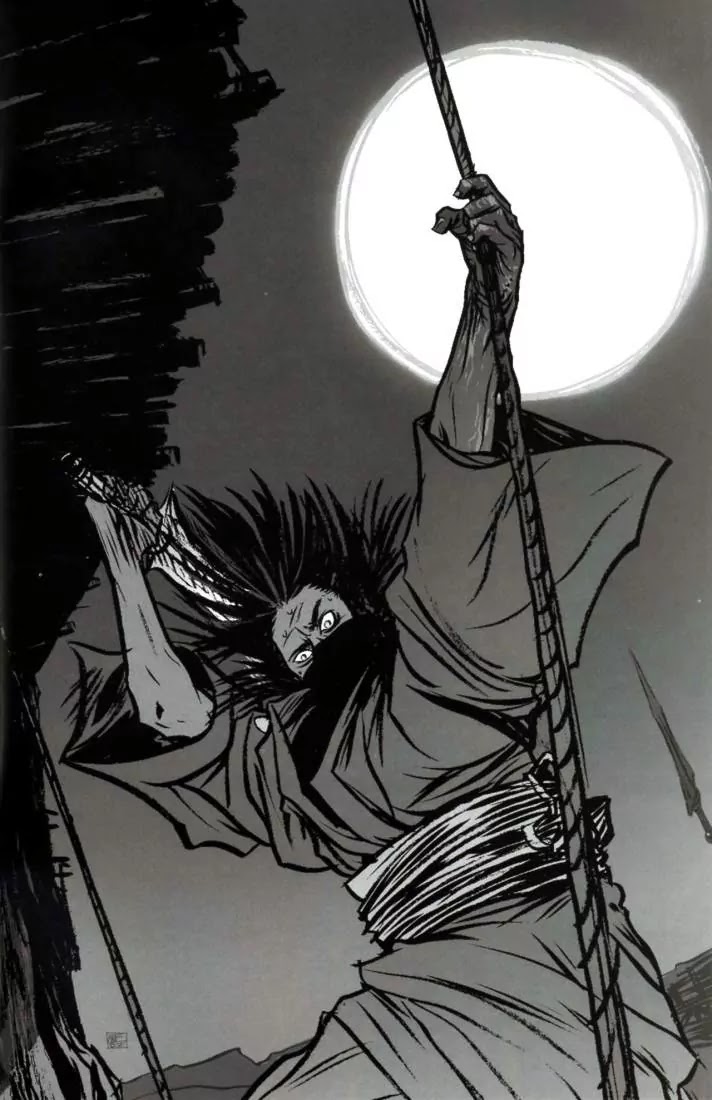 Read Mugen no Juunin ENGLISH Manga Online