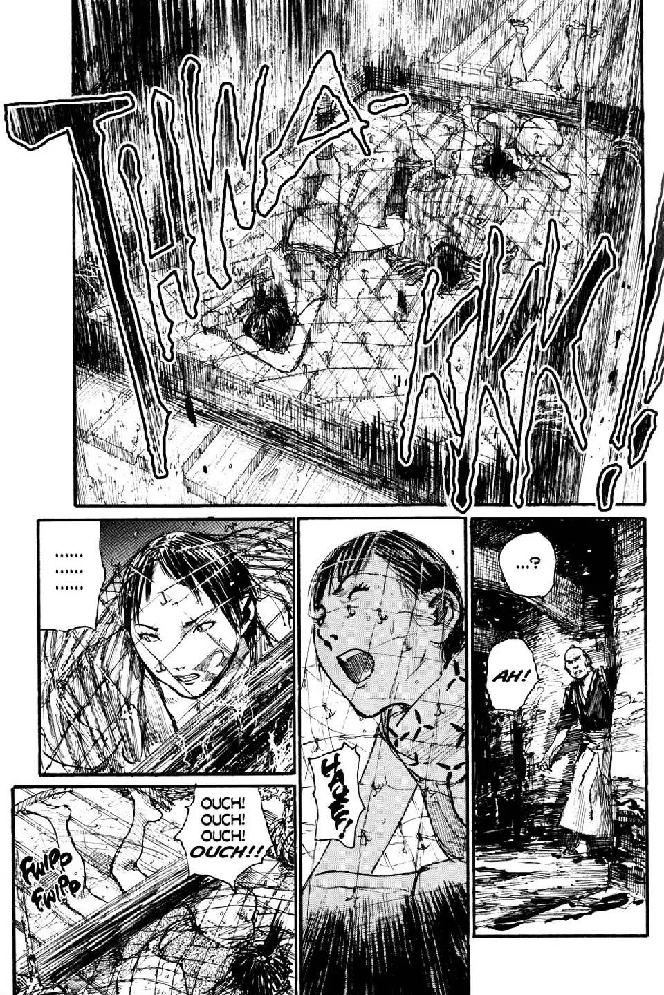 Read Mugen no Juunin ENGLISH Manga Online