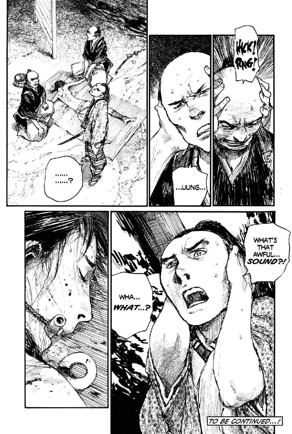 Read Mugen no Juunin ENGLISH Manga Online