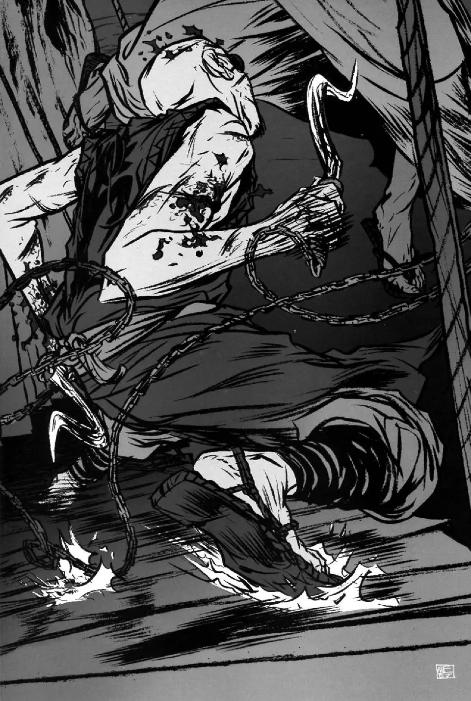 Read Mugen no Juunin ENGLISH Manga Online