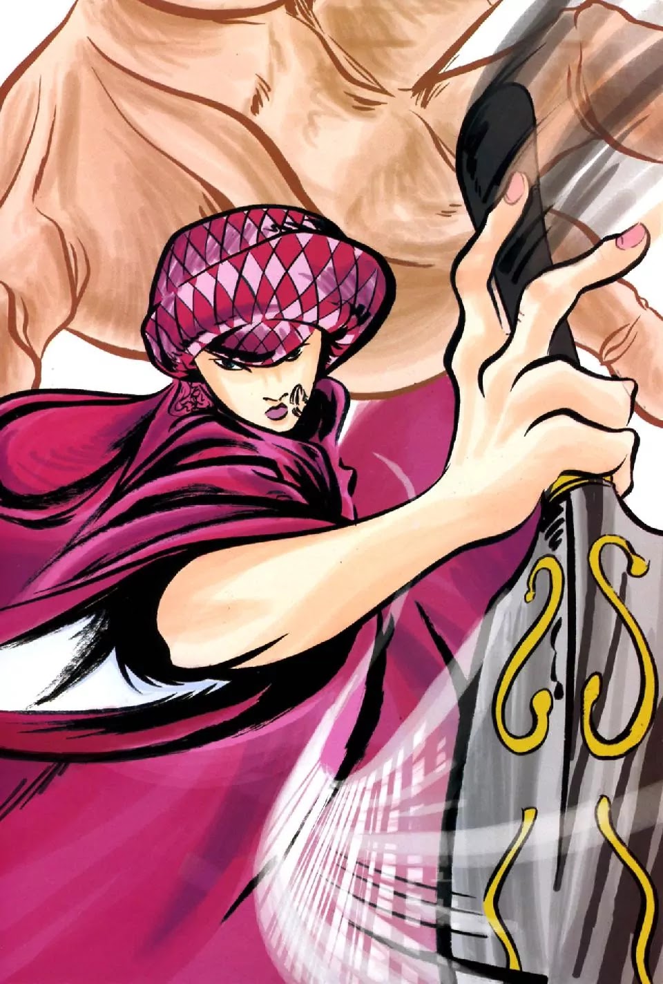 Read Mugen no Juunin ENGLISH Manga Online