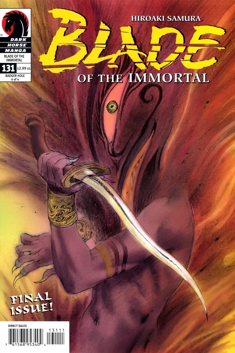Read Mugen no Juunin ENGLISH Manga Online