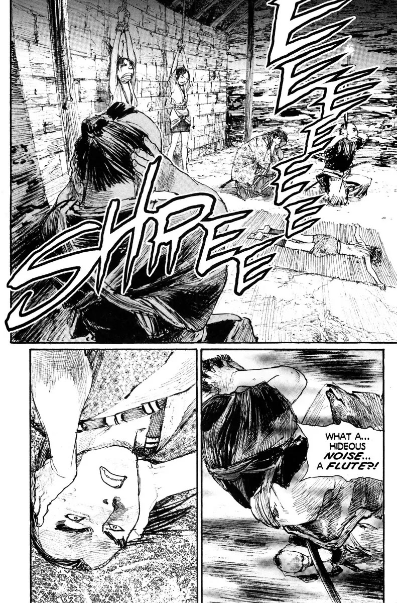 Read Mugen no Juunin ENGLISH Manga Online