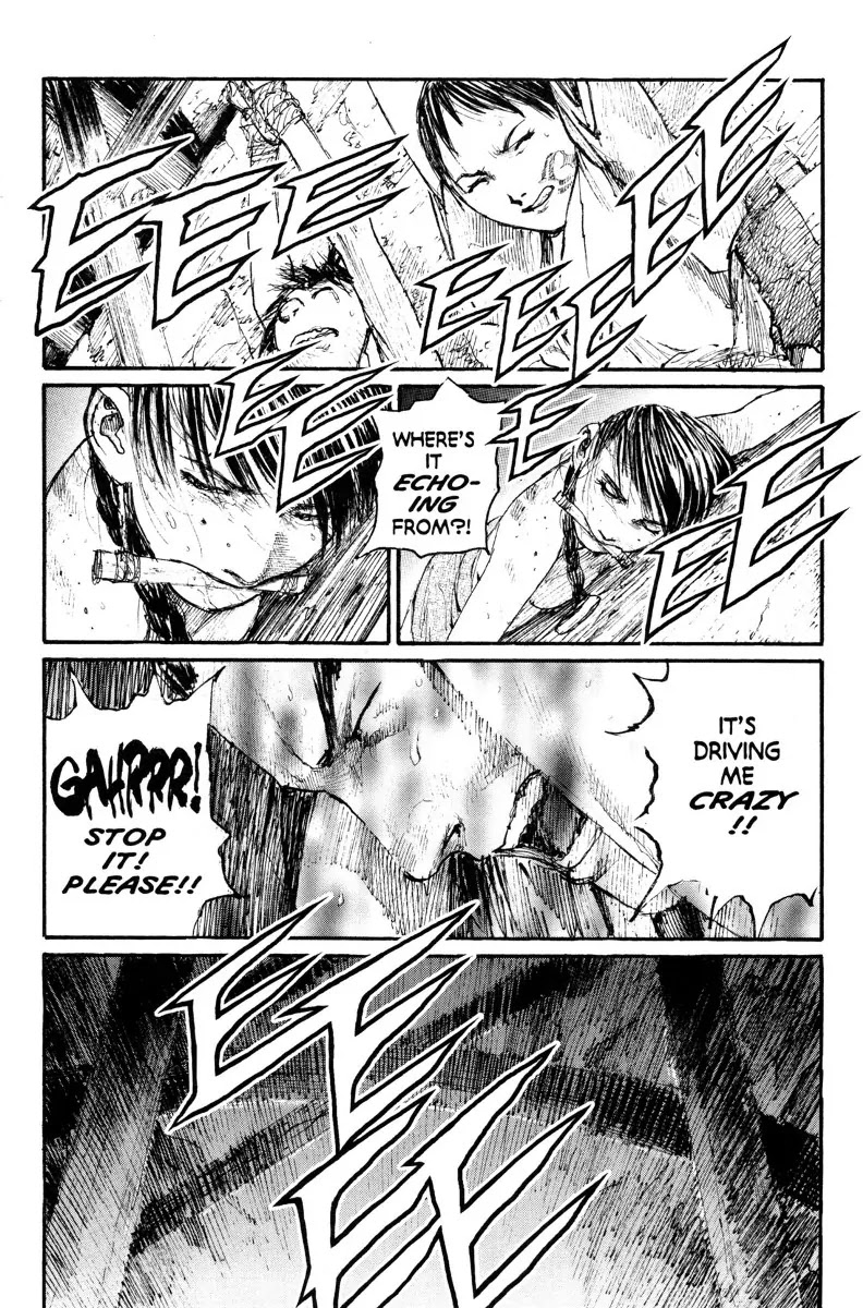 Read Mugen no Juunin ENGLISH Manga Online