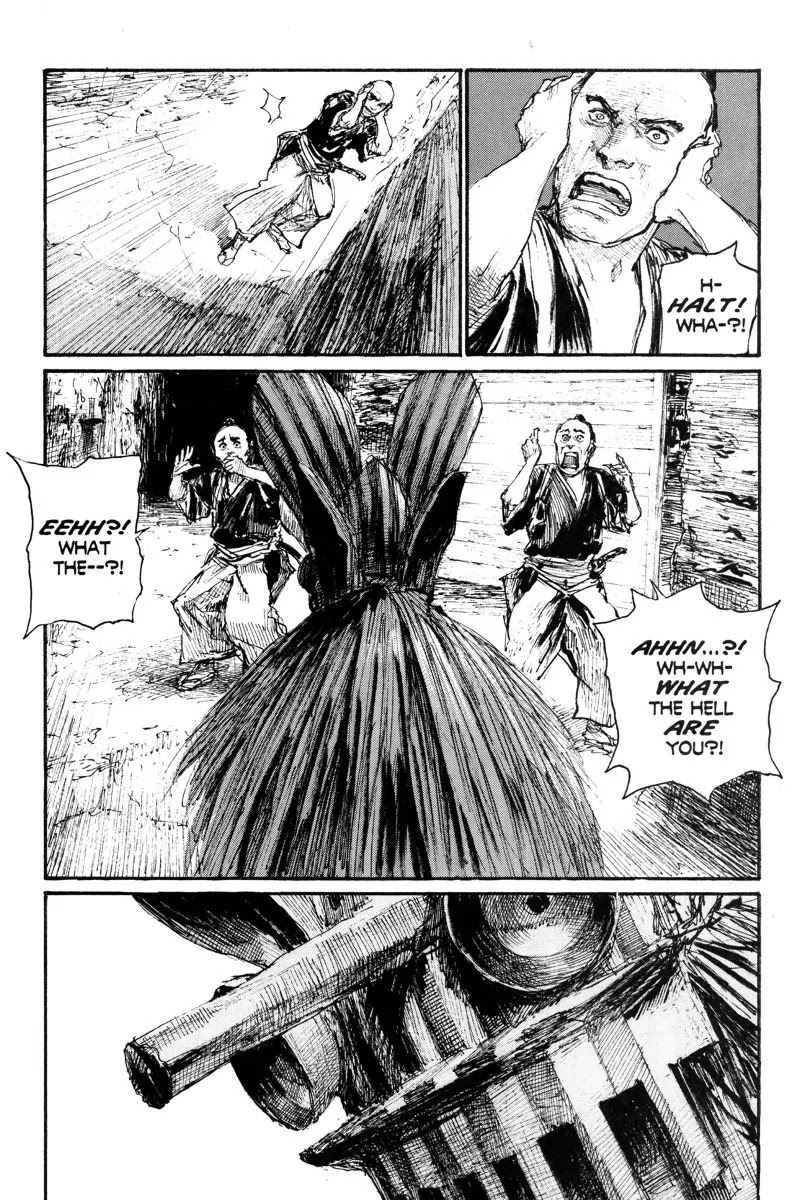 Read Mugen no Juunin ENGLISH Manga Online