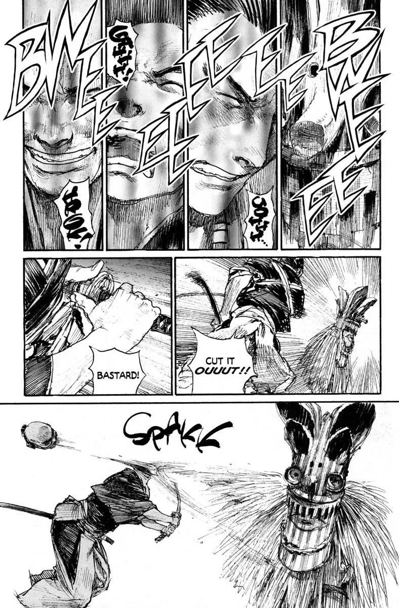 Read Mugen no Juunin ENGLISH Manga Online