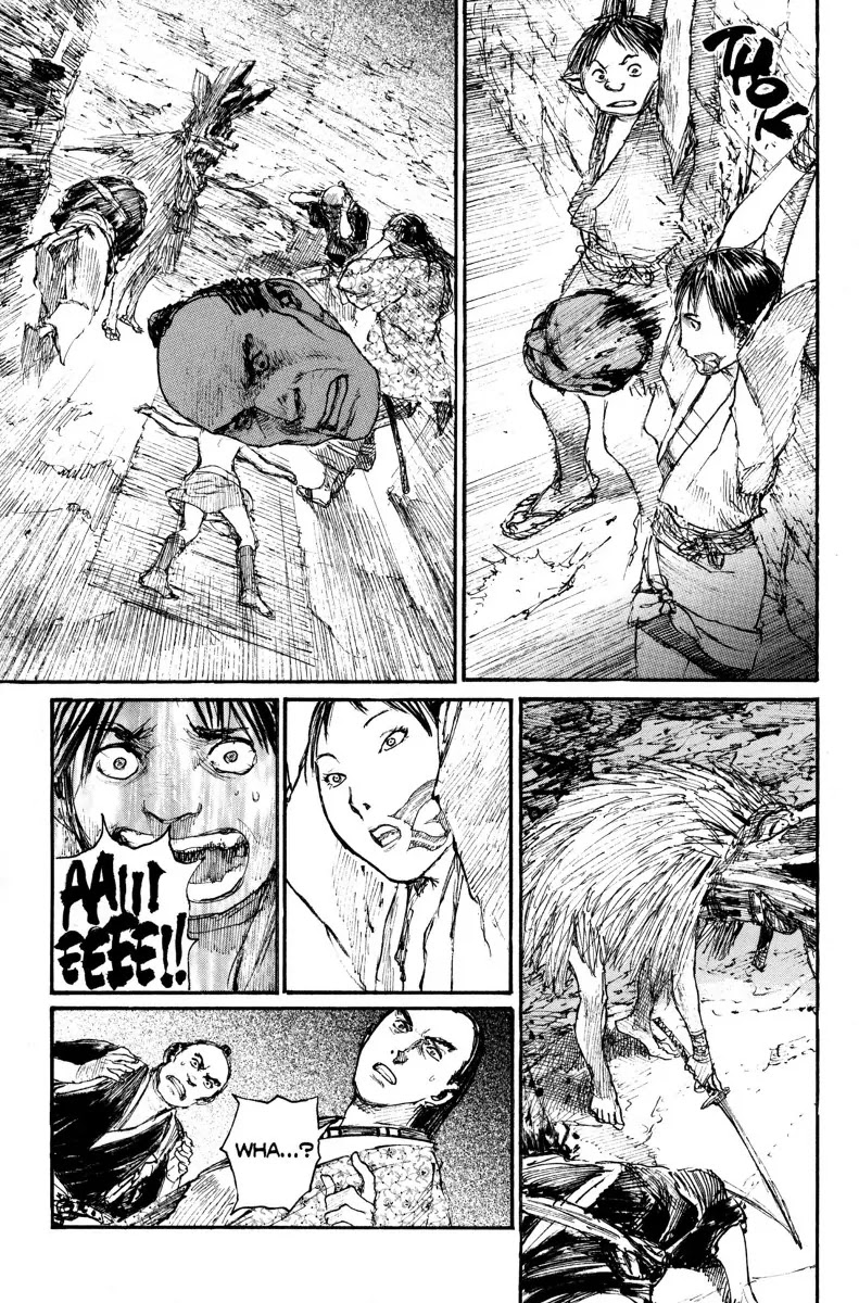Read Mugen no Juunin ENGLISH Manga Online