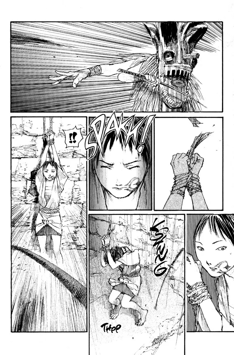 Read Mugen no Juunin ENGLISH Manga Online