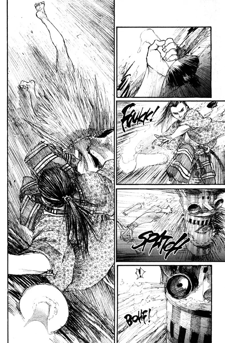 Read Mugen no Juunin ENGLISH Manga Online