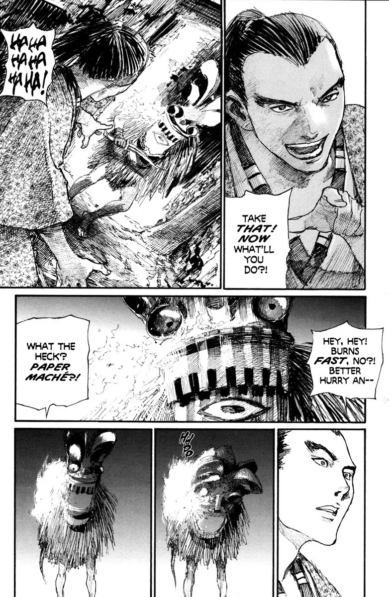 Read Mugen no Juunin ENGLISH Manga Online
