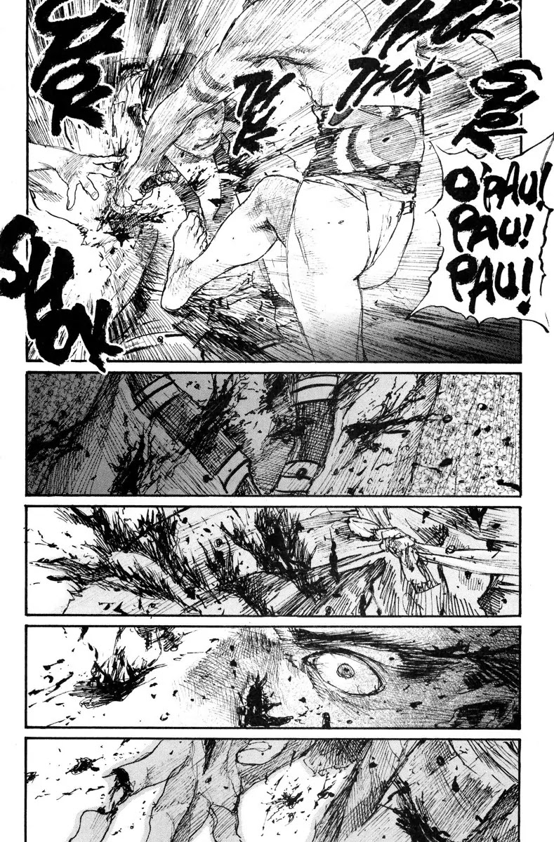 Read Mugen no Juunin ENGLISH Manga Online