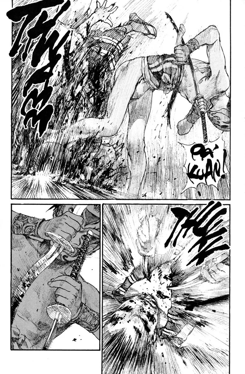 Read Mugen no Juunin ENGLISH Manga Online