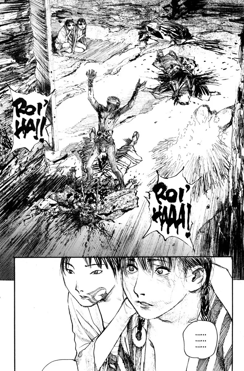 Read Mugen no Juunin ENGLISH Manga Online