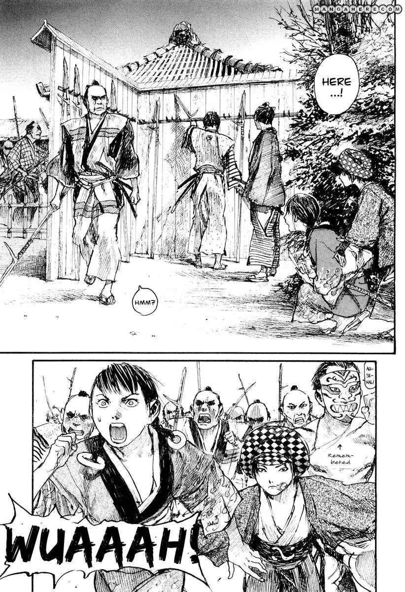 Read Mugen no Juunin ENGLISH Manga Online