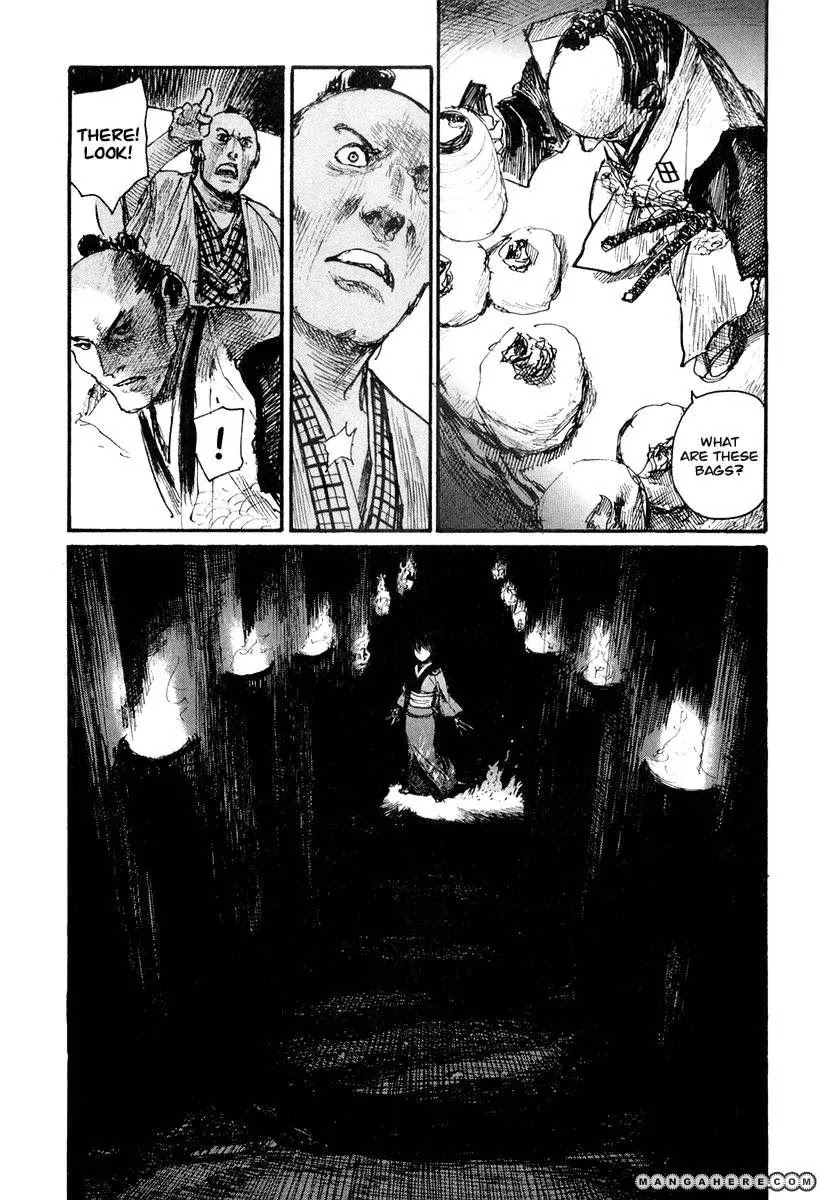 Read Mugen no Juunin ENGLISH Manga Online