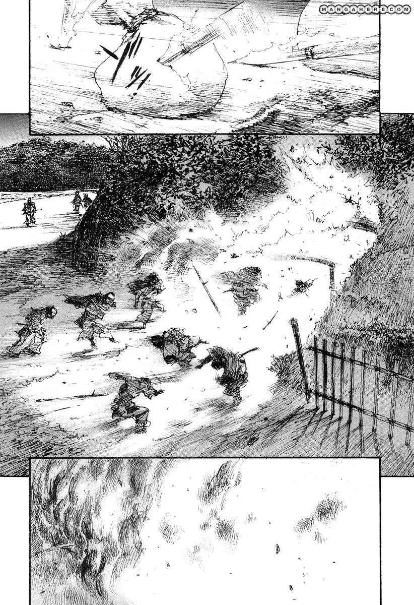 Read Mugen no Juunin ENGLISH Manga Online