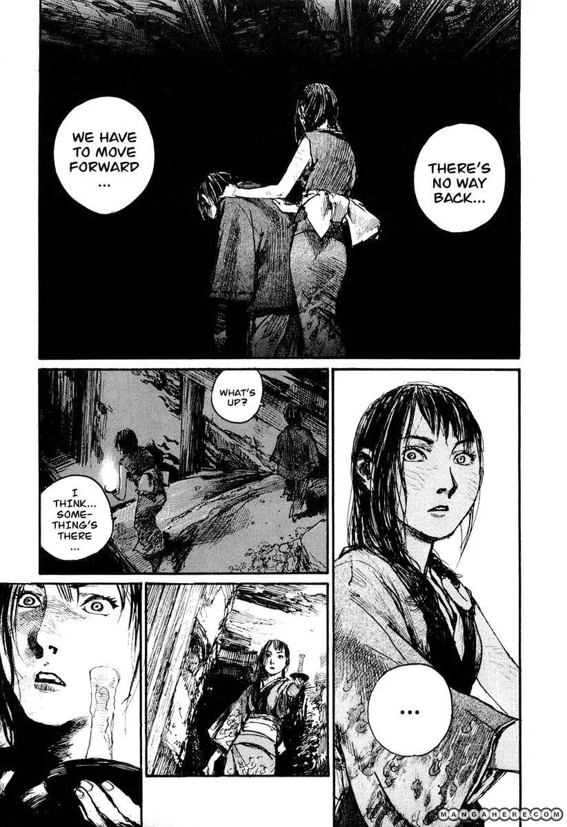 Read Mugen no Juunin ENGLISH Manga Online