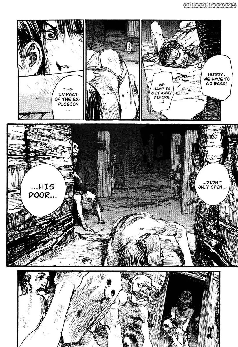 Read Mugen no Juunin ENGLISH Manga Online