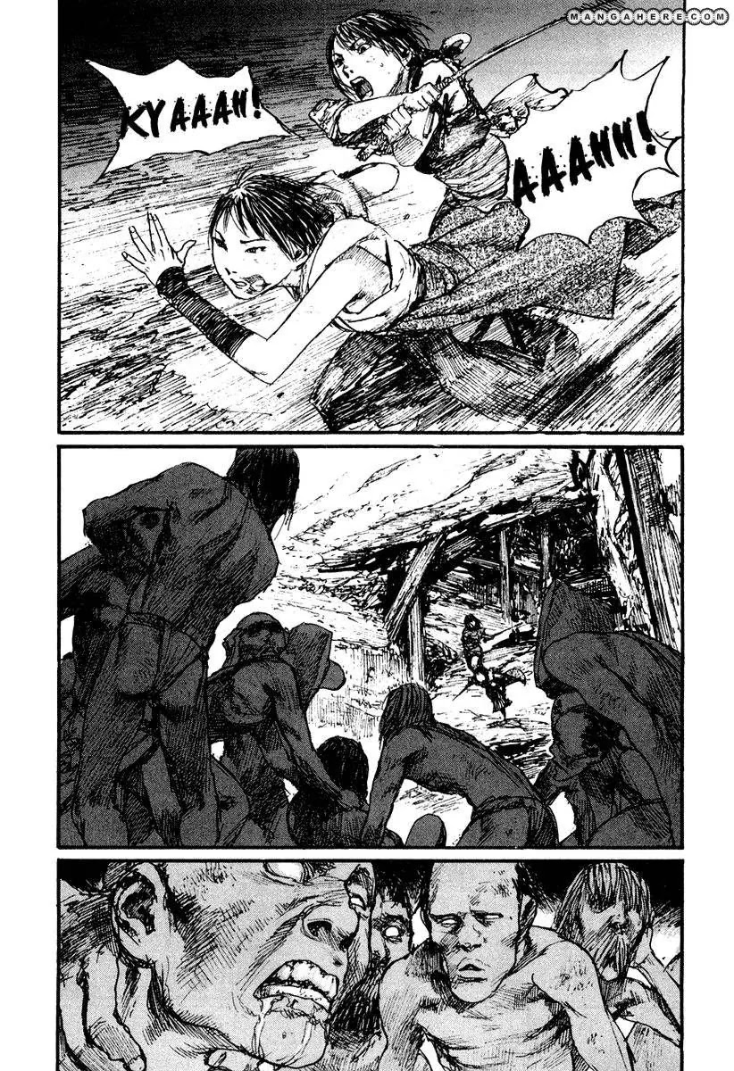 Read Mugen no Juunin ENGLISH Manga Online