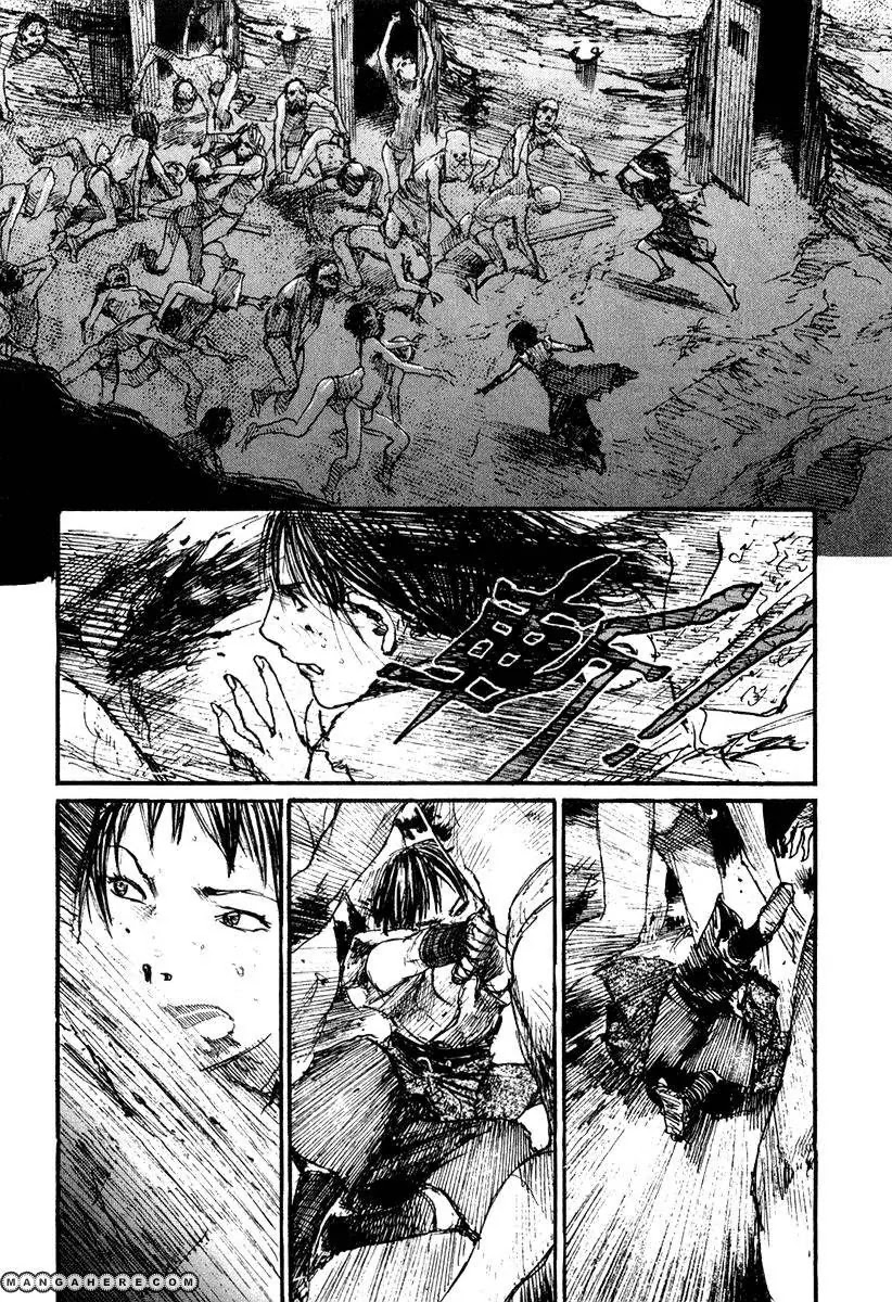 Read Mugen no Juunin ENGLISH Manga Online