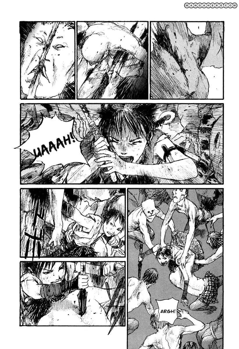 Read Mugen no Juunin ENGLISH Manga Online