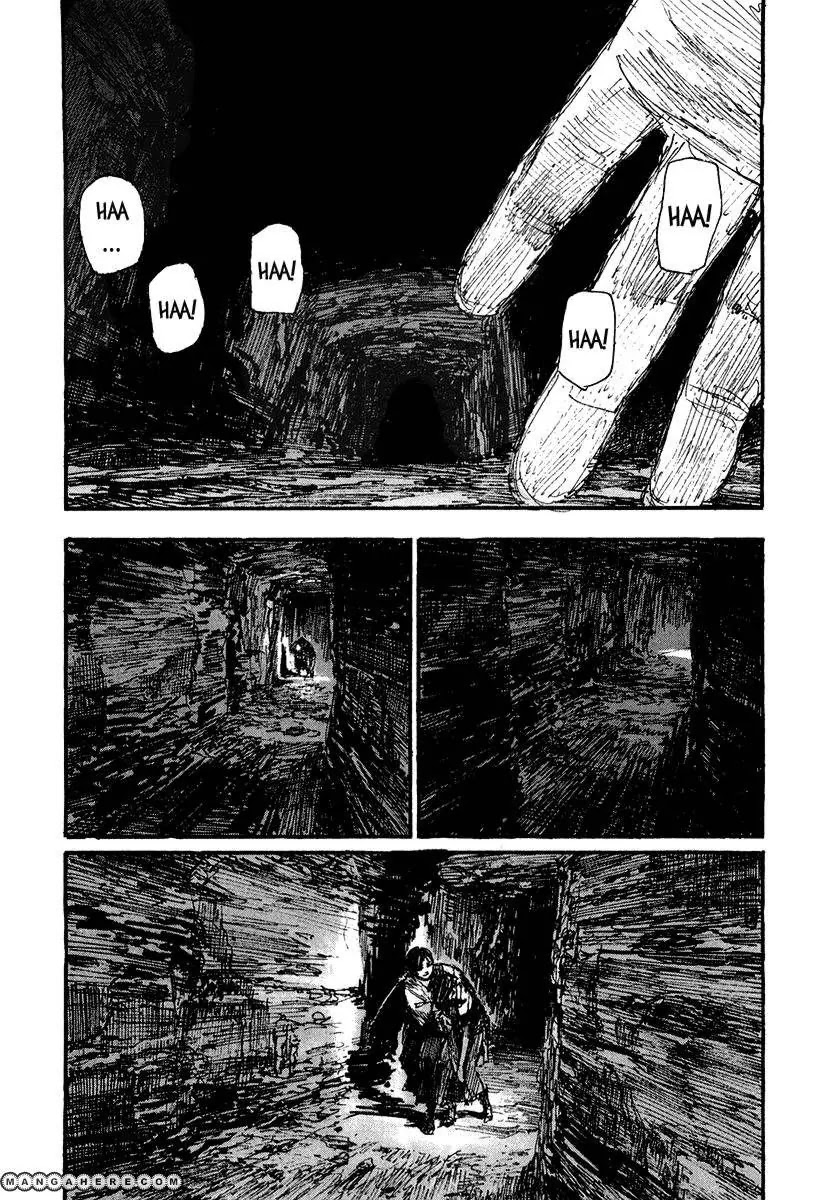 Read Mugen no Juunin ENGLISH Manga Online