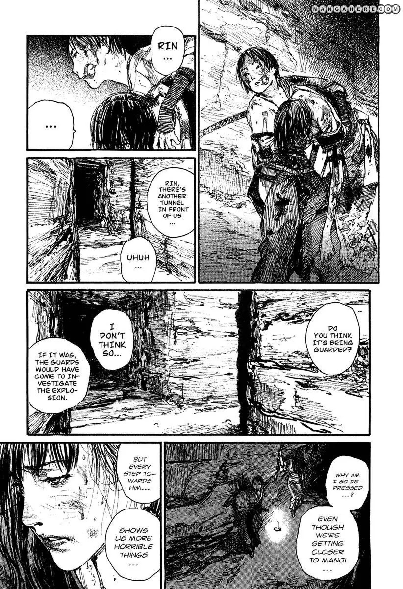 Read Mugen no Juunin ENGLISH Manga Online