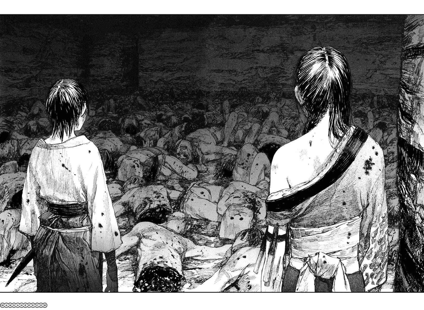 Read Mugen no Juunin ENGLISH Manga Online