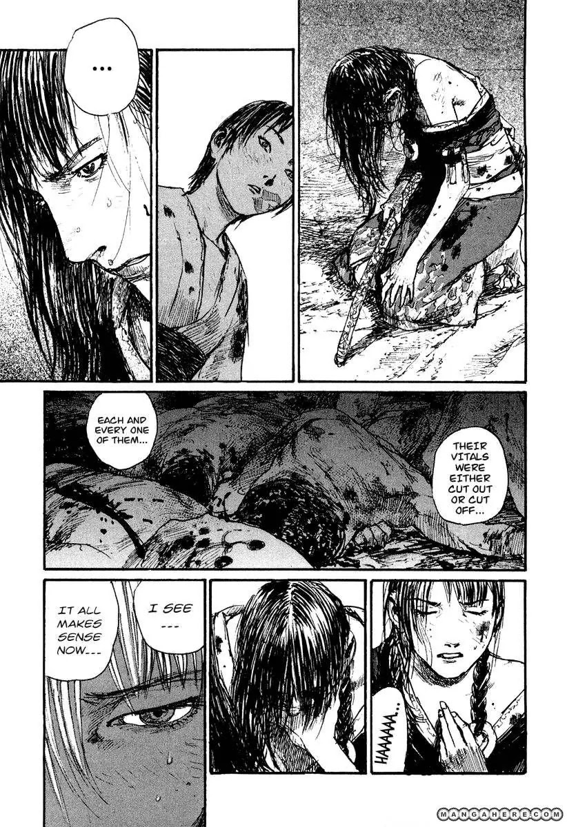 Read Mugen no Juunin ENGLISH Manga Online