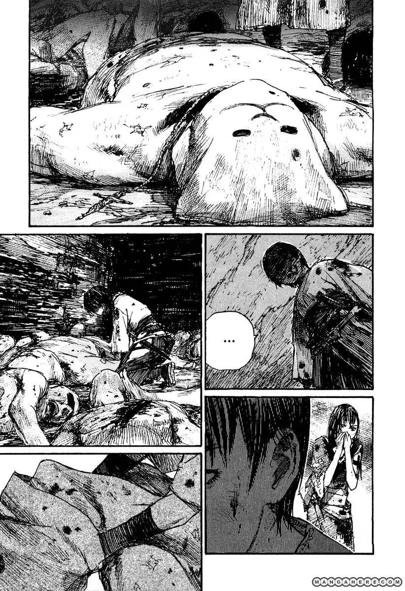 Read Mugen no Juunin ENGLISH Manga Online