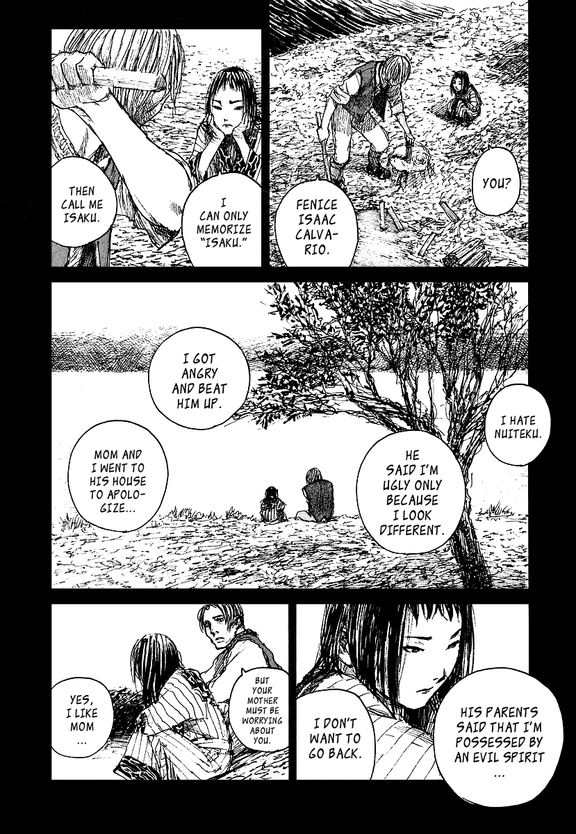 Read Mugen no Juunin ENGLISH Manga Online