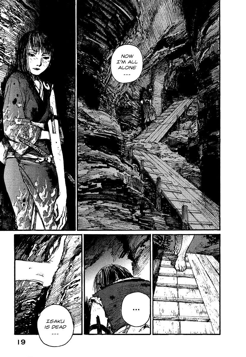 Read Mugen no Juunin ENGLISH Manga Online