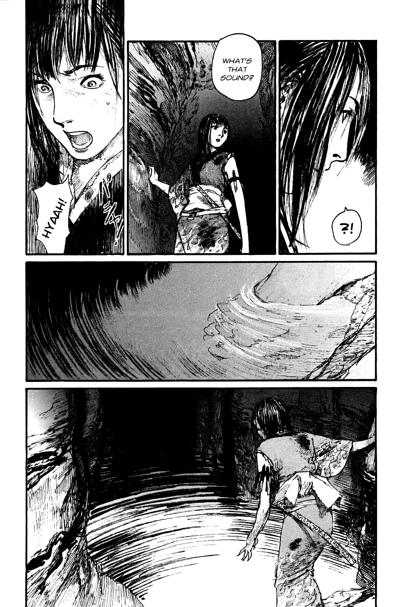 Read Mugen no Juunin ENGLISH Manga Online