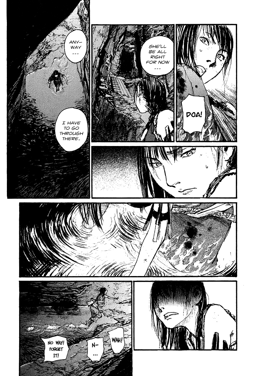 Read Mugen no Juunin ENGLISH Manga Online