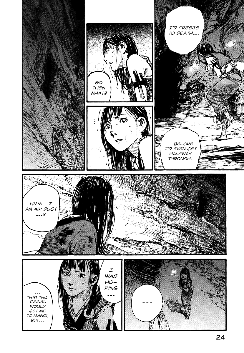 Read Mugen no Juunin ENGLISH Manga Online