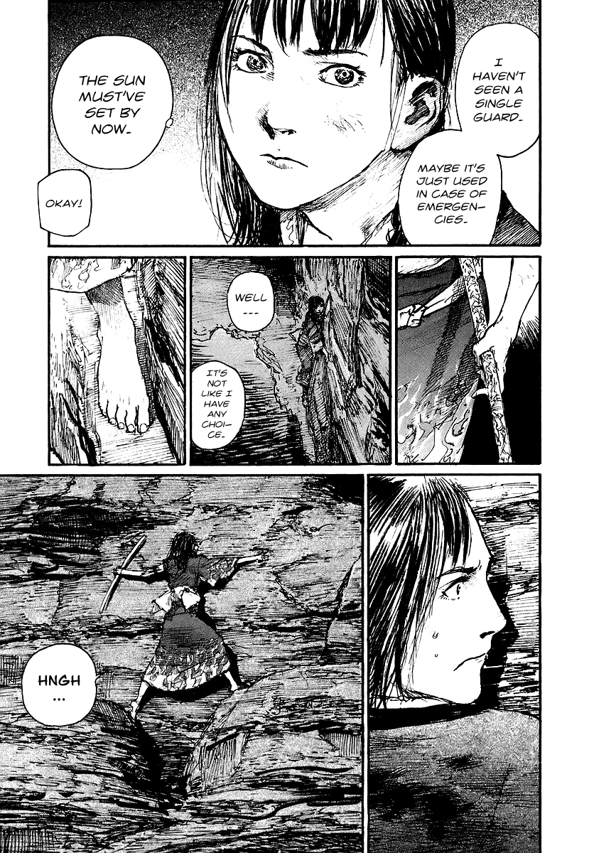 Read Mugen no Juunin ENGLISH Manga Online