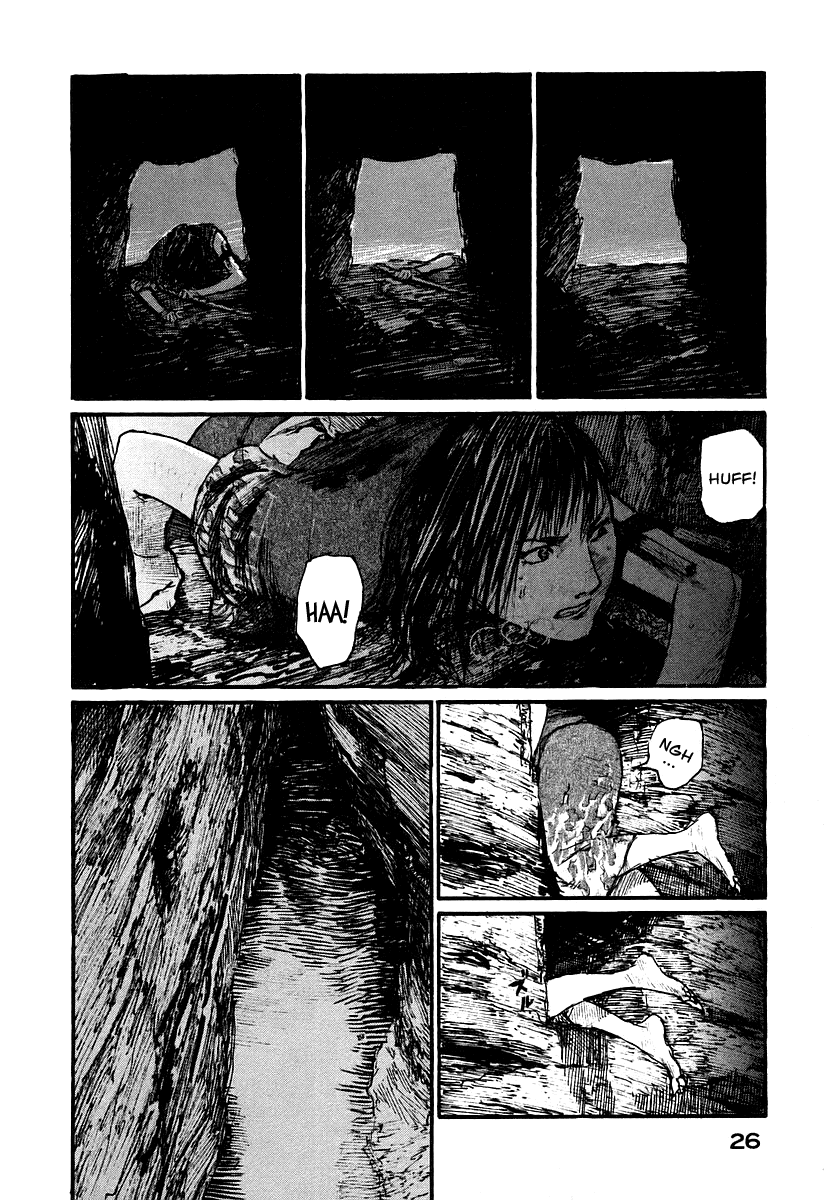 Read Mugen no Juunin ENGLISH Manga Online