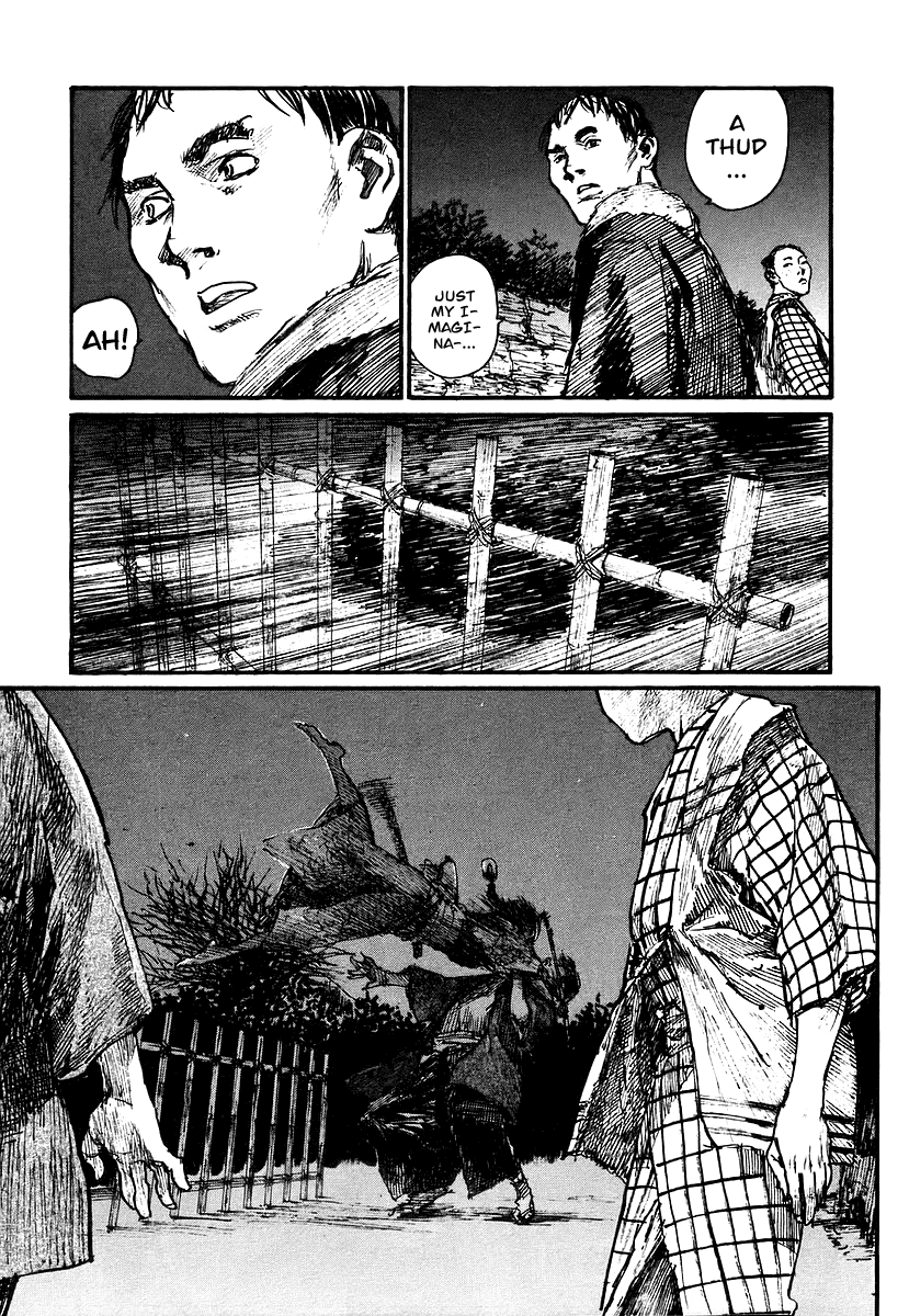 Read Mugen no Juunin ENGLISH Manga Online