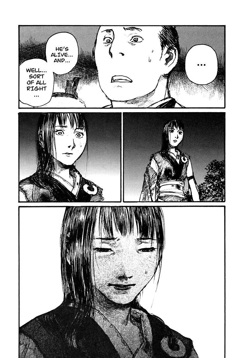 Read Mugen no Juunin ENGLISH Manga Online