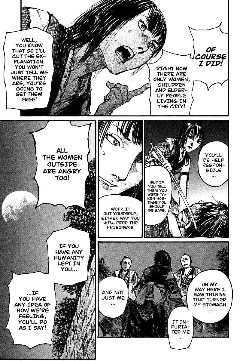 Read Mugen no Juunin ENGLISH Manga Online