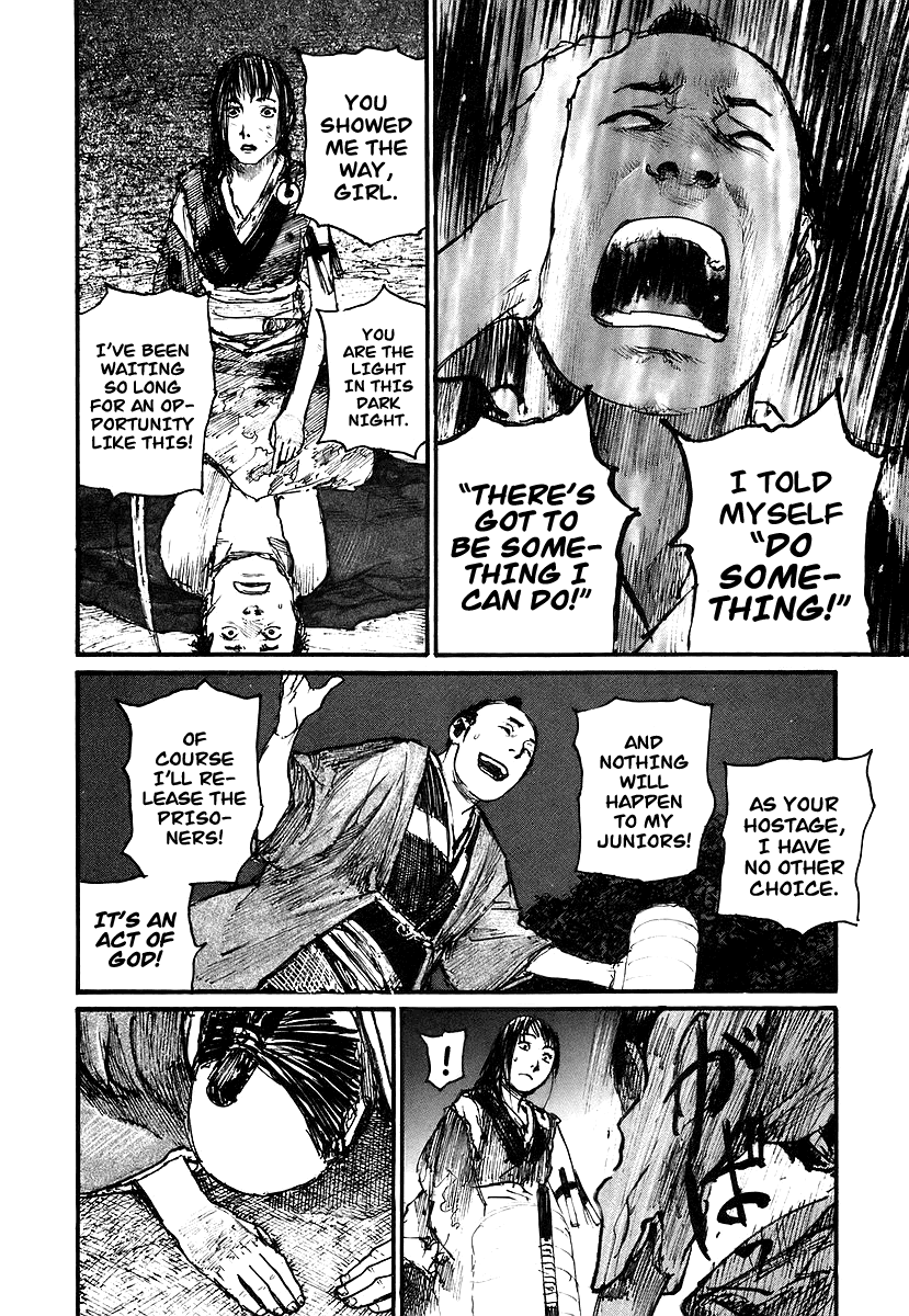 Read Mugen no Juunin ENGLISH Manga Online