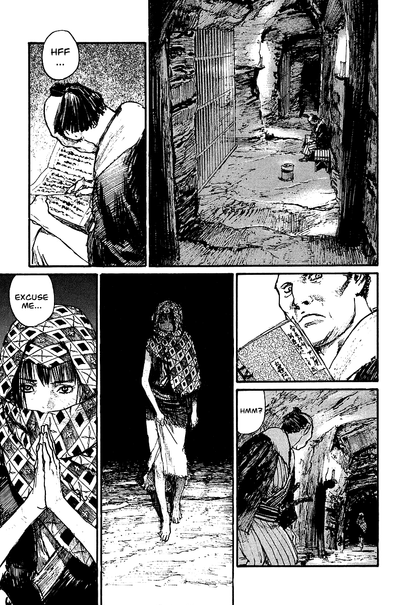 Read Mugen no Juunin ENGLISH Manga Online