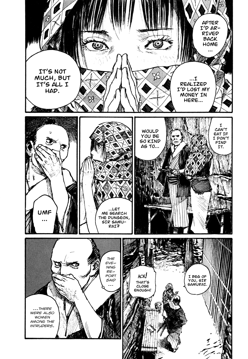 Read Mugen no Juunin ENGLISH Manga Online
