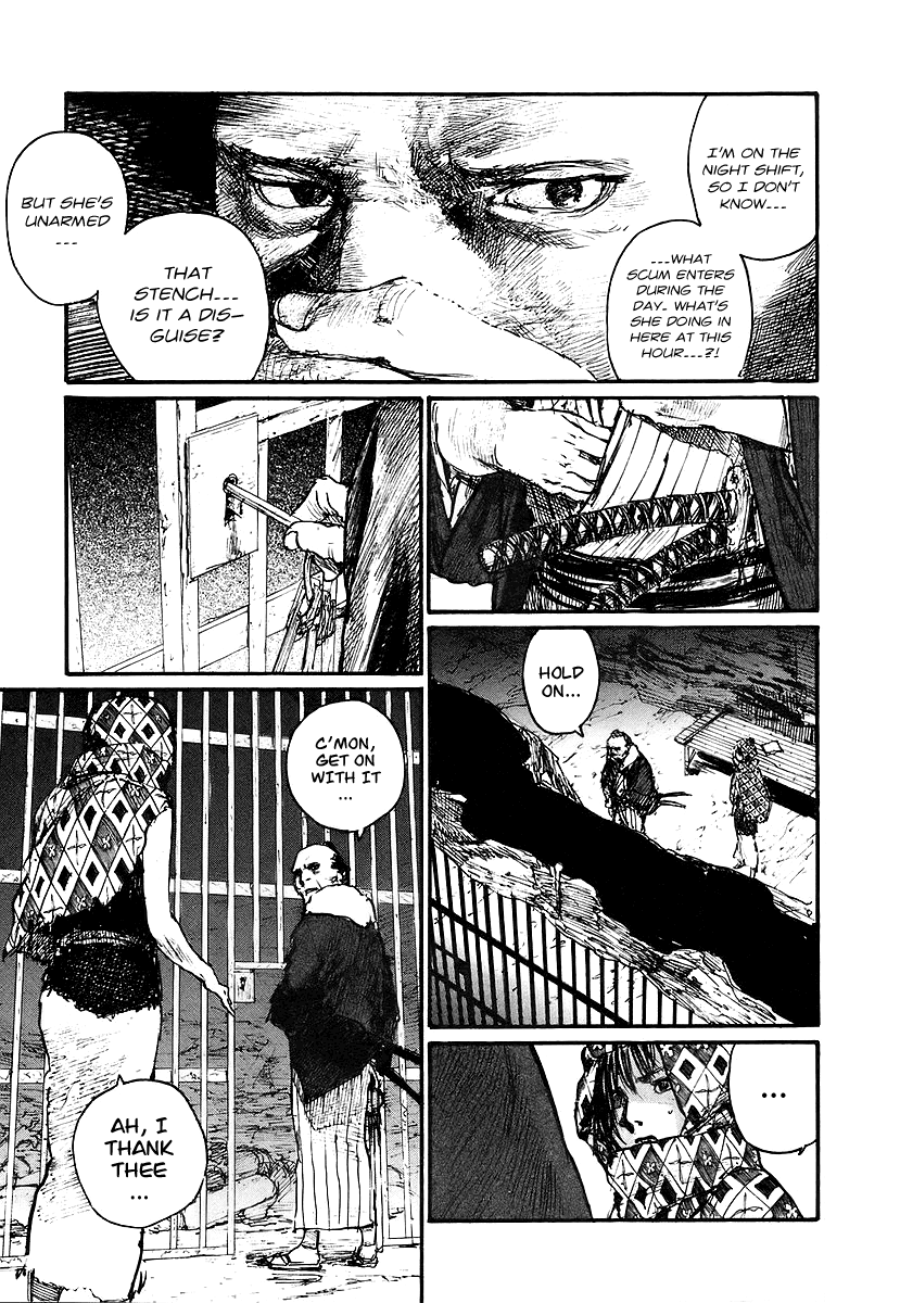 Read Mugen no Juunin ENGLISH Manga Online