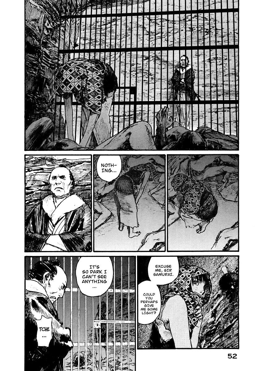 Read Mugen no Juunin ENGLISH Manga Online