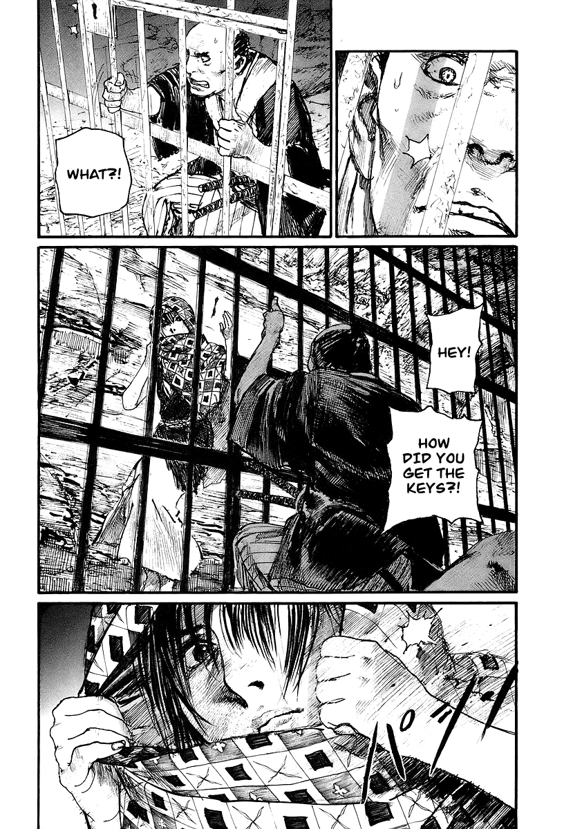 Read Mugen no Juunin ENGLISH Manga Online