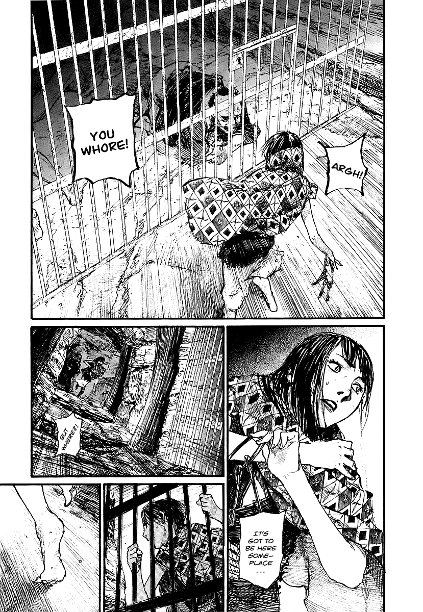 Read Mugen no Juunin ENGLISH Manga Online